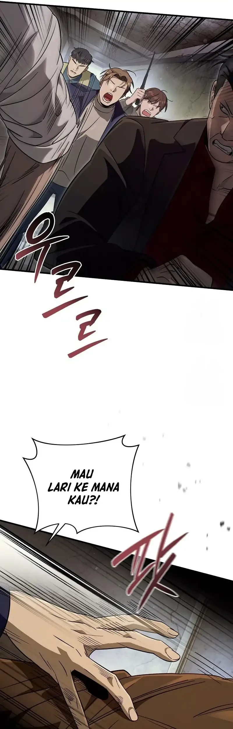 The Delusional Hunter in Another World Chapter 85 Gambar 15