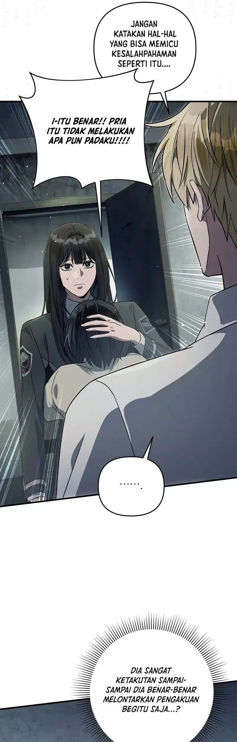 The Delusional Hunter in Another World Chapter 86 Gambar 20