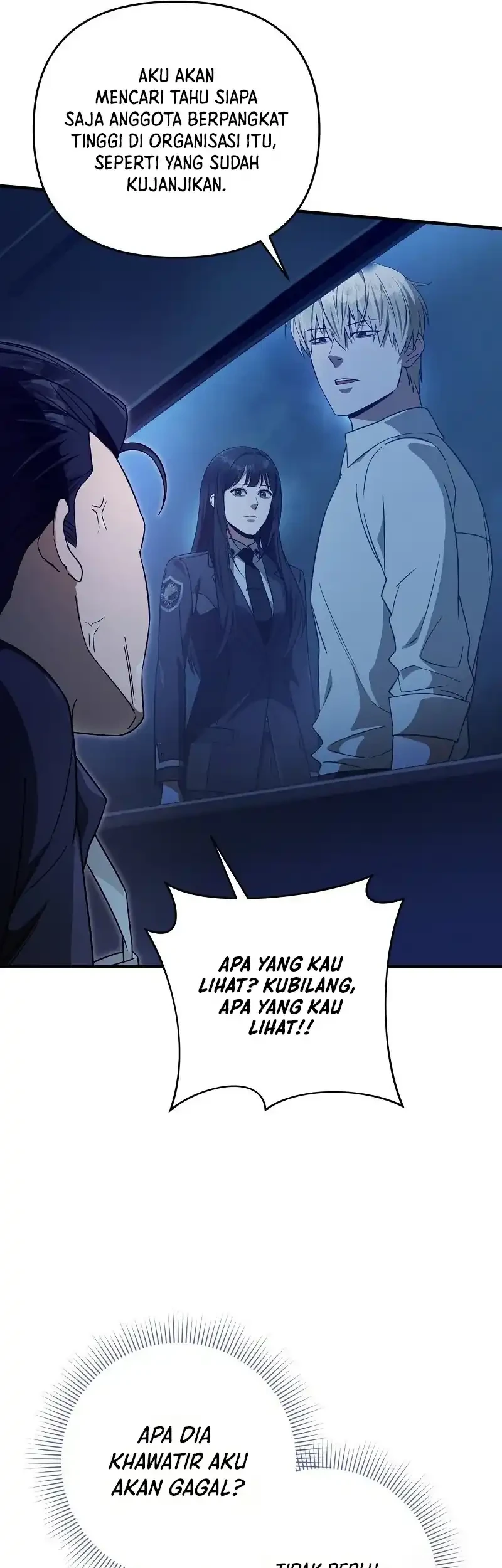 The Delusional Hunter in Another World Chapter 86 Gambar 46