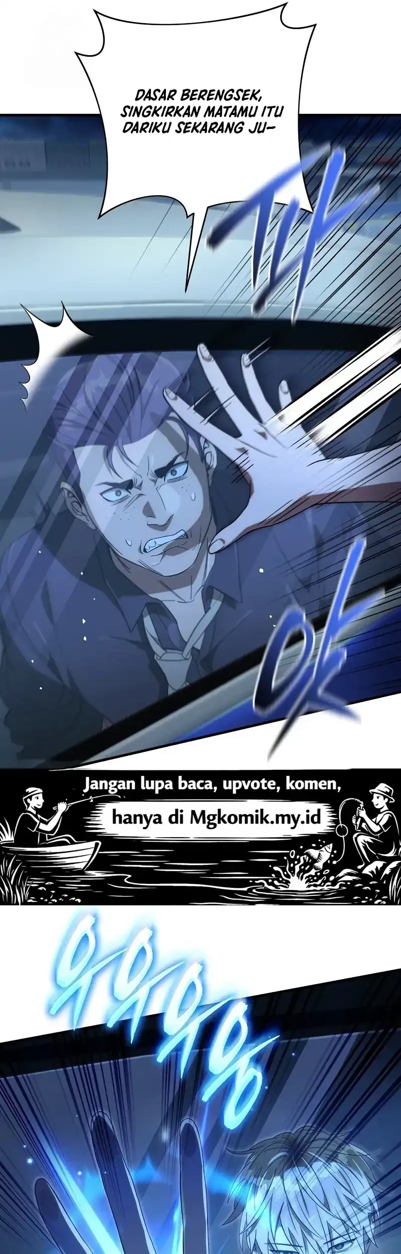 The Delusional Hunter in Another World Chapter 86 Gambar 48