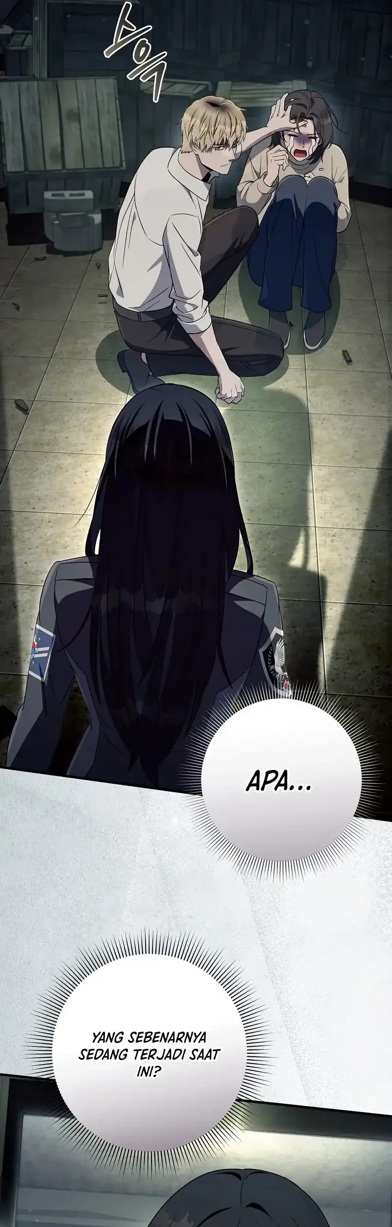 The Delusional Hunter in Another World Chapter 86 Gambar 3