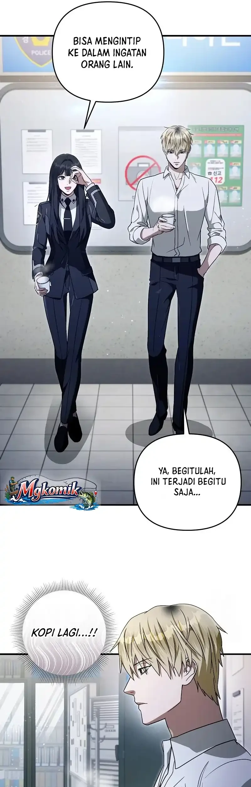 The Delusional Hunter in Another World Chapter 86 Gambar 61