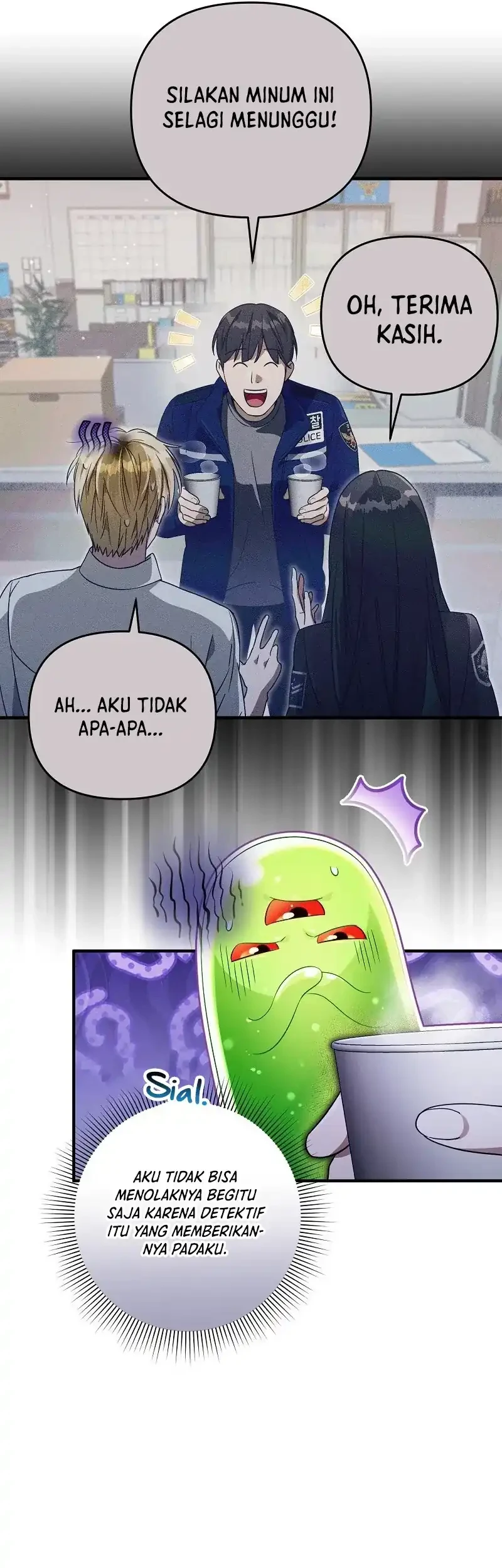 The Delusional Hunter in Another World Chapter 86 Gambar 63