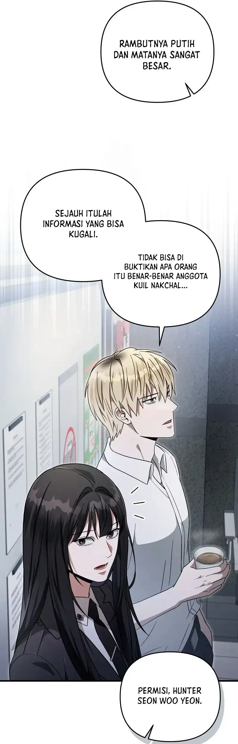 The Delusional Hunter in Another World Chapter 86 Gambar 65