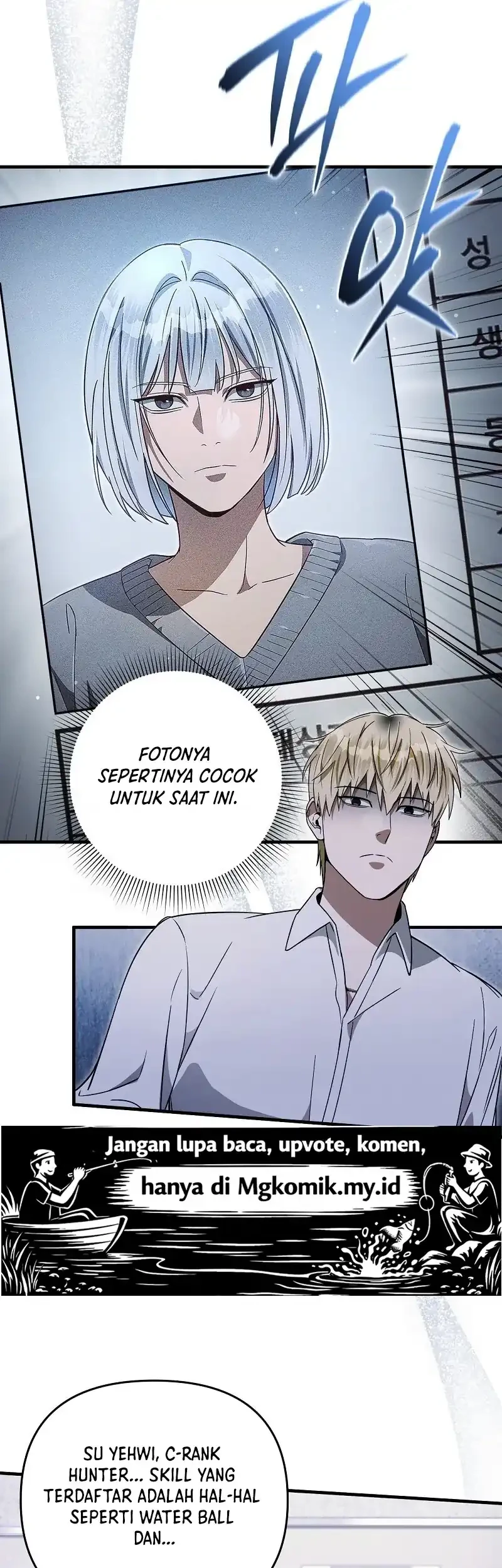 The Delusional Hunter in Another World Chapter 86 Gambar 69