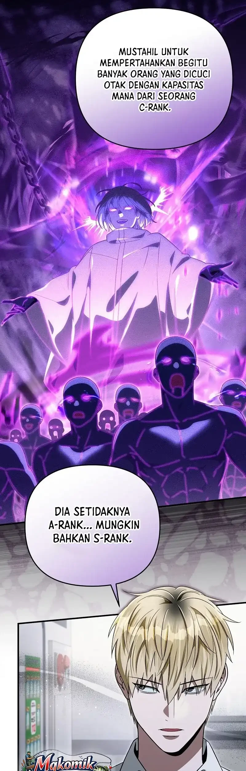 The Delusional Hunter in Another World Chapter 86 Gambar 73