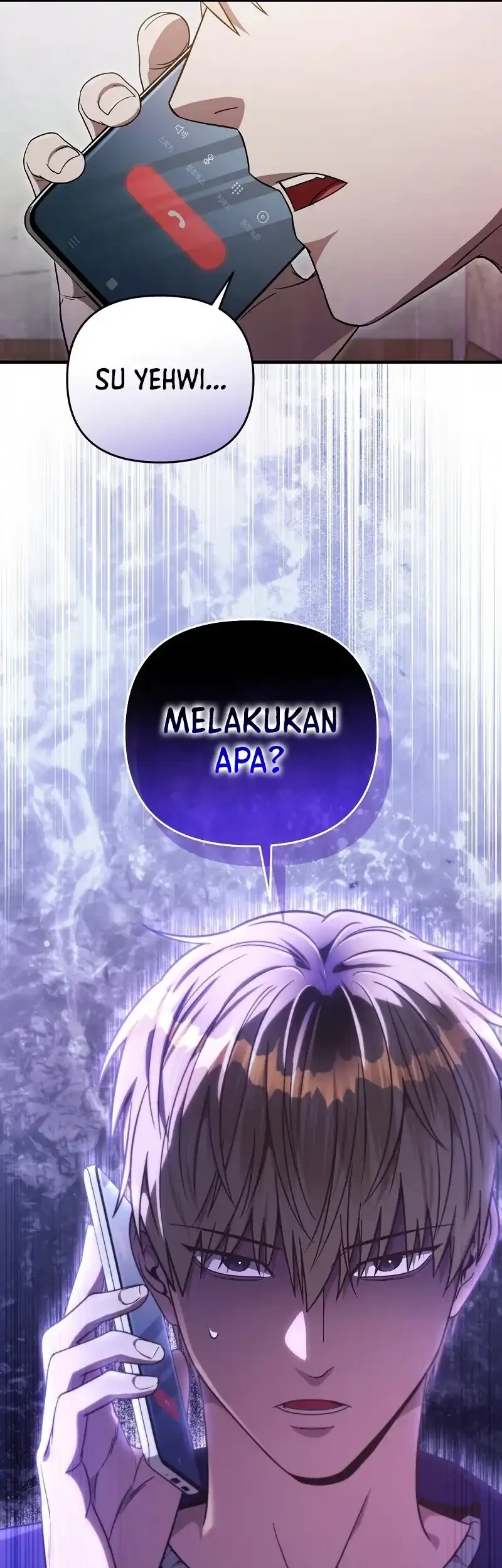 The Delusional Hunter in Another World Chapter 86 Gambar 84