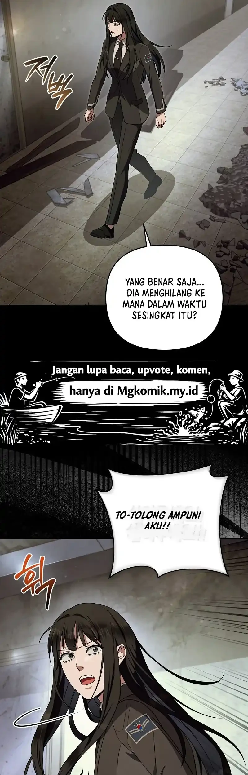 The Delusional Hunter in Another World Chapter 86 Gambar 7