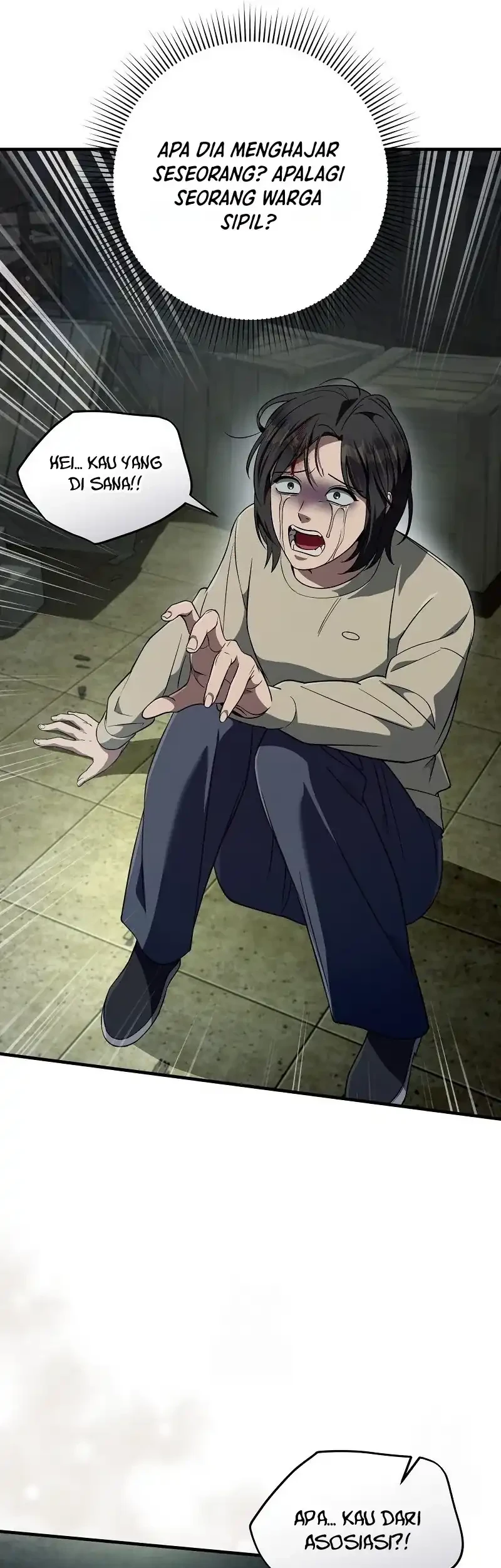 The Delusional Hunter in Another World Chapter 86 Gambar 13