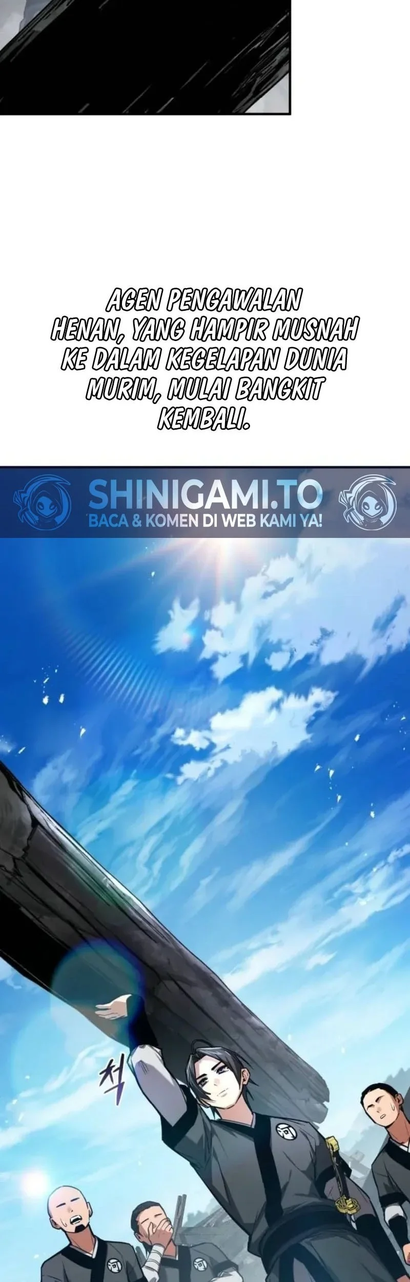 The Demon God Chapter 24 Gambar 36