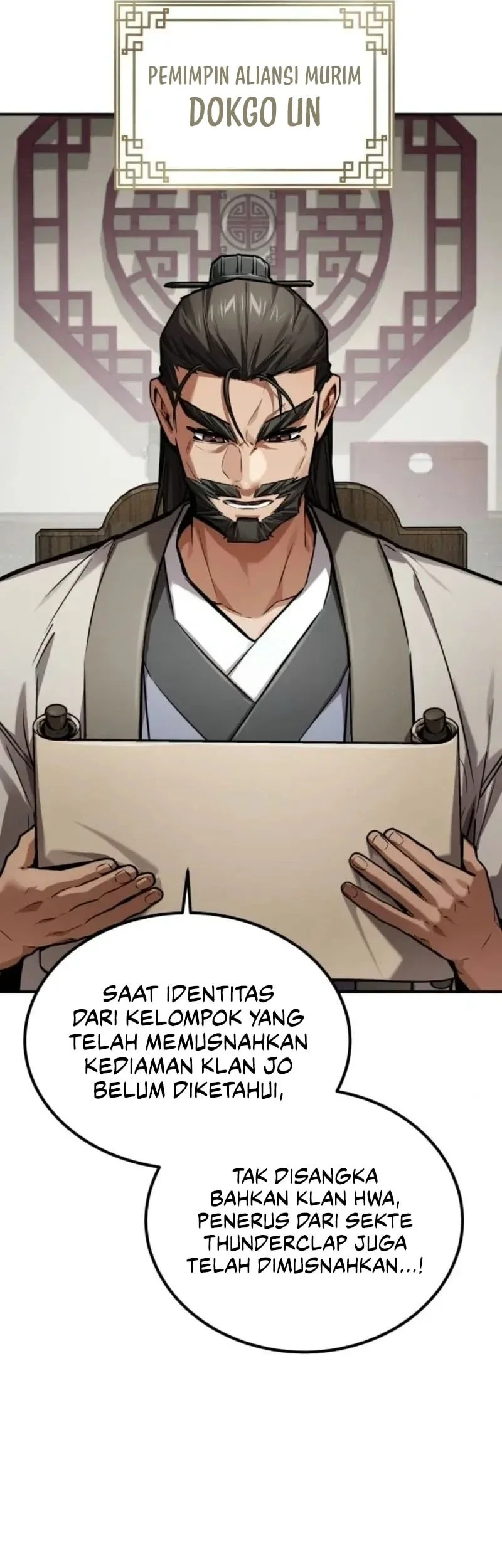 The Demon God Chapter 24 Gambar 51