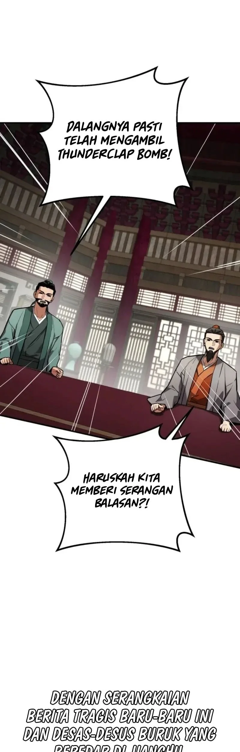 The Demon God Chapter 24 Gambar 52