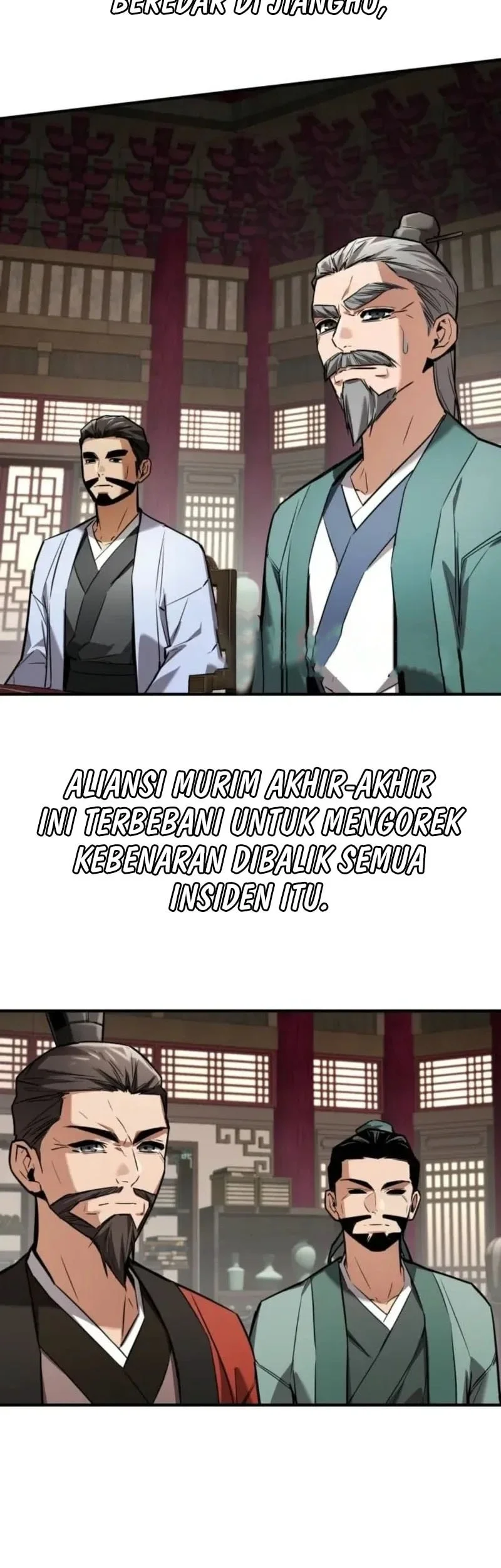 The Demon God Chapter 24 Gambar 53