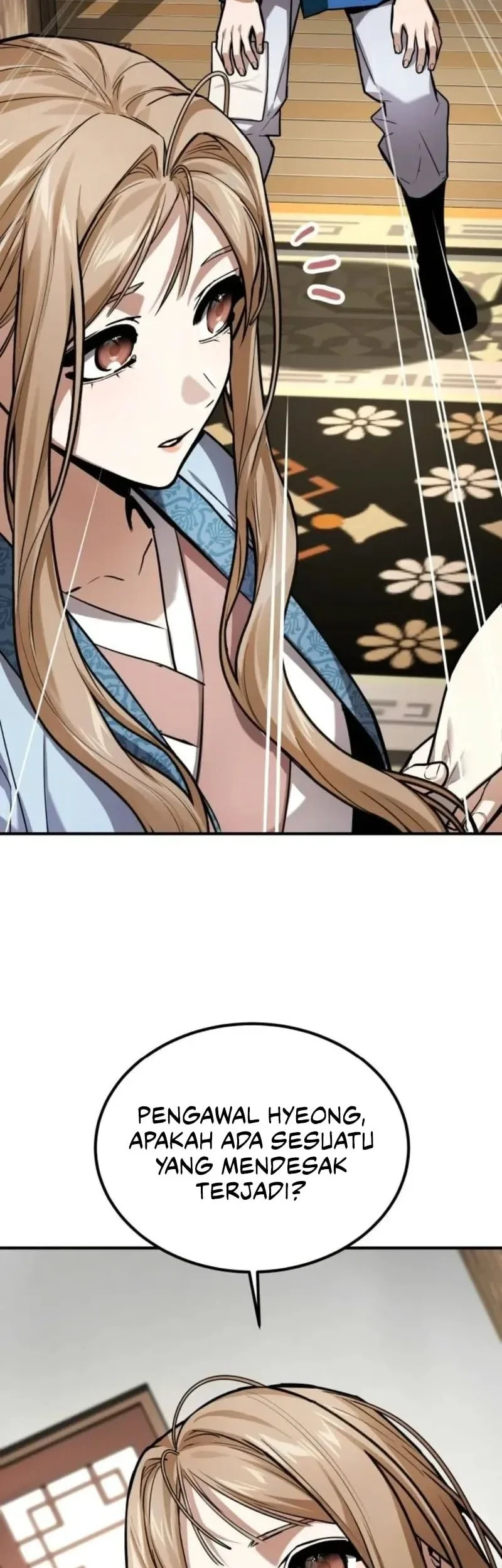 The Demon God Chapter 24 Gambar 64