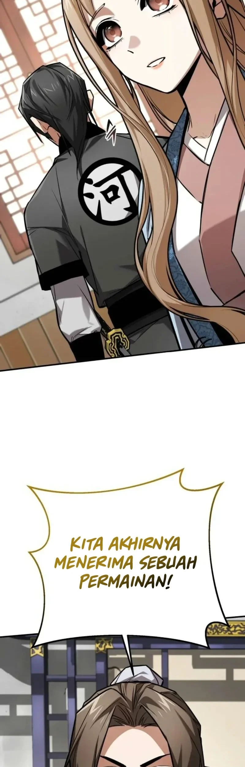The Demon God Chapter 24 Gambar 65