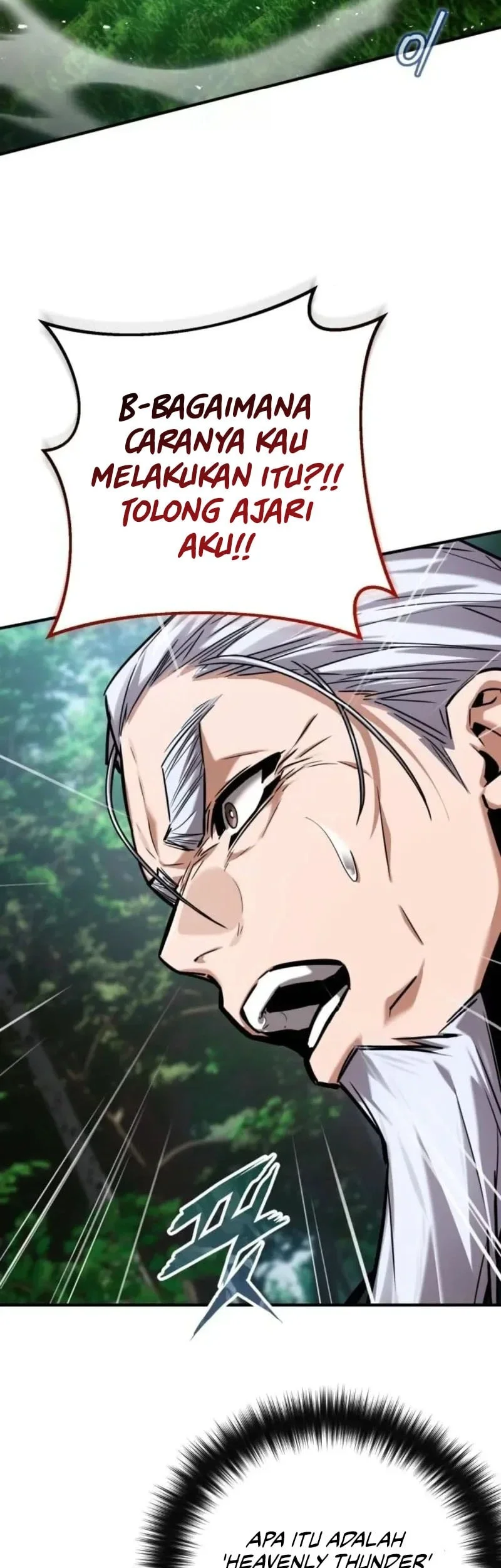 The Demon God Chapter 24 Gambar 7