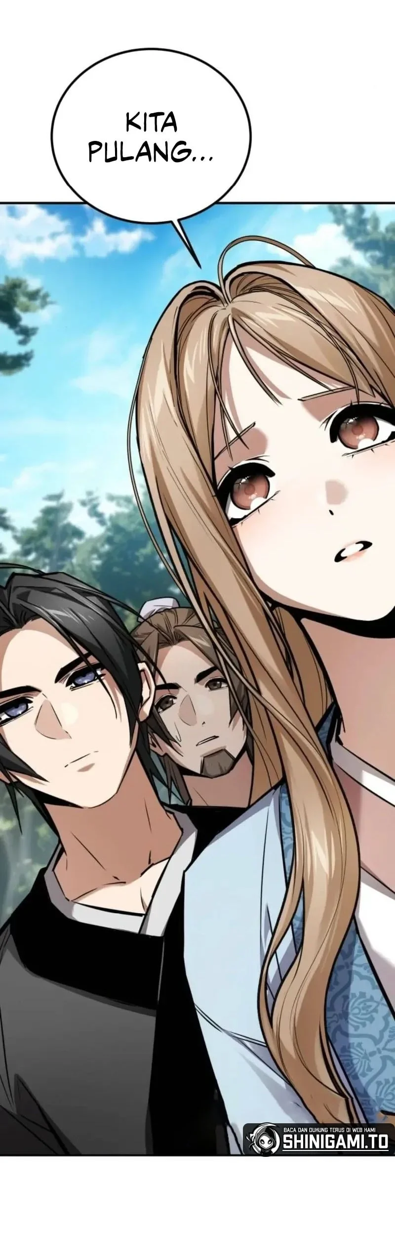 The Demon God Chapter 24 Gambar 13