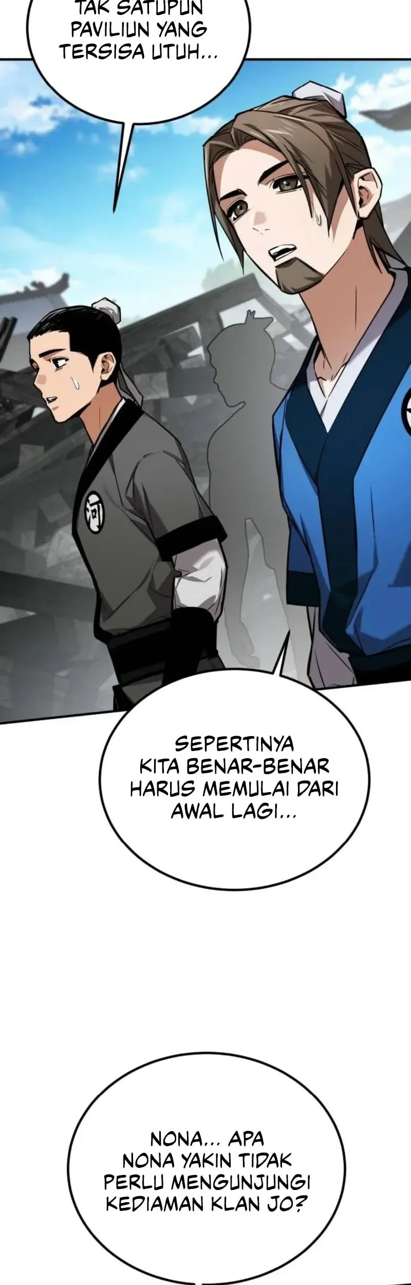The Demon God Chapter 24 Gambar 16
