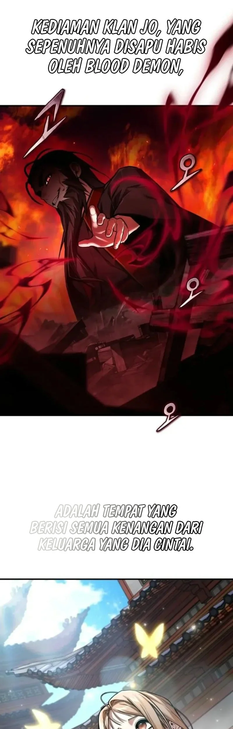 The Demon God Chapter 24 Gambar 19