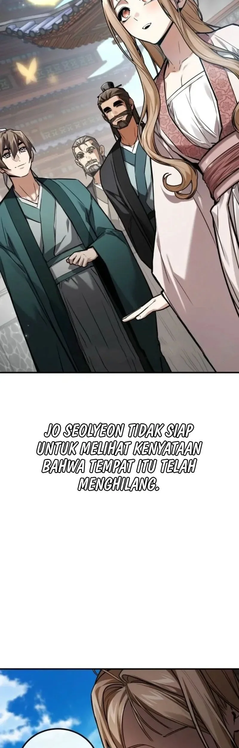 The Demon God Chapter 24 Gambar 20