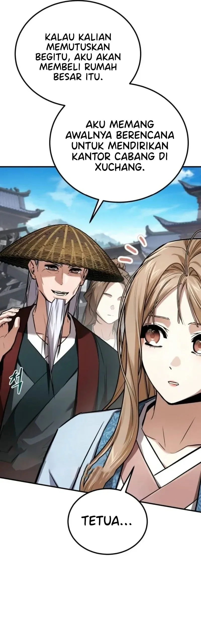 The Demon God Chapter 24 Gambar 23