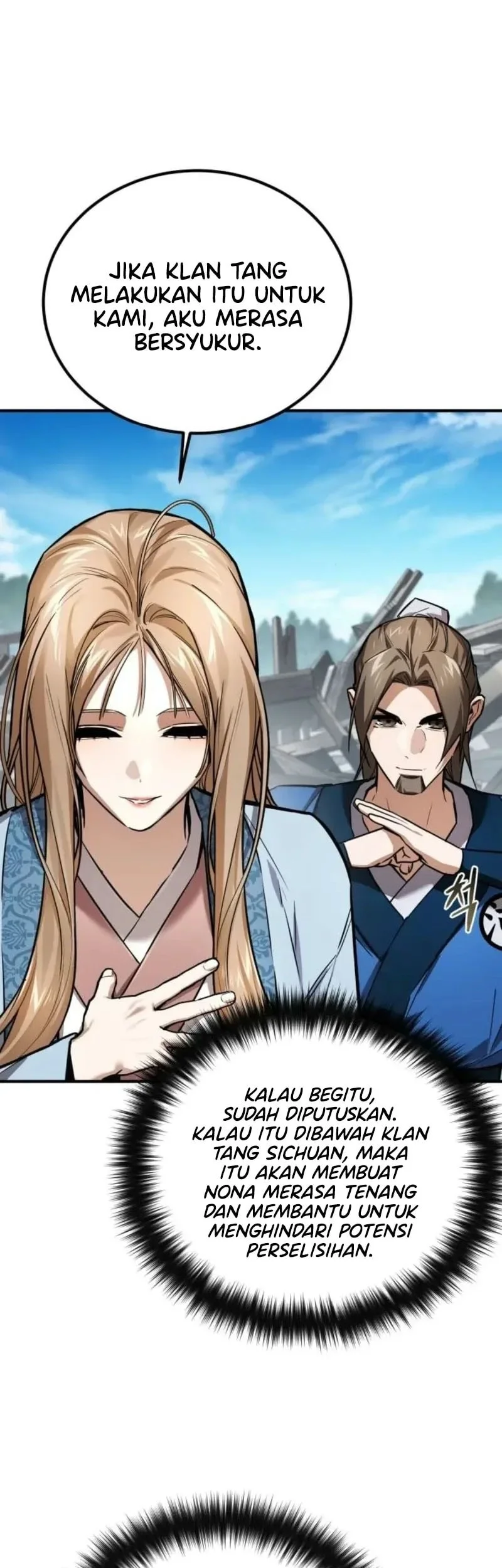 The Demon God Chapter 24 Gambar 25