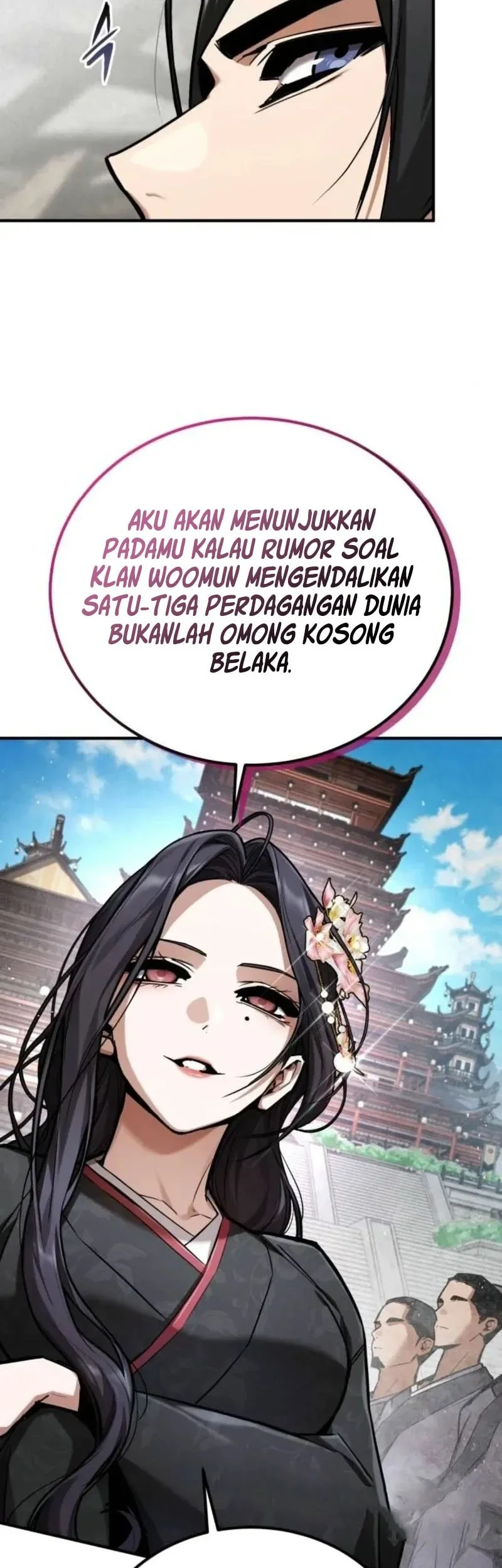 The Demon God Chapter 24 Gambar 28