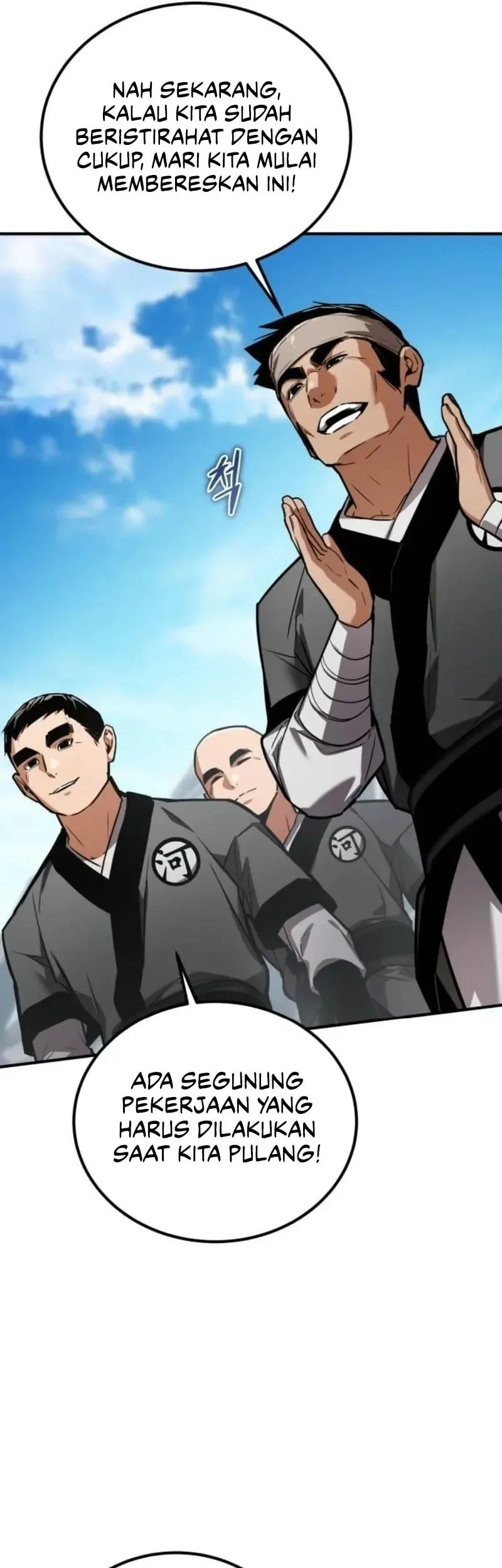 The Demon God Chapter 24 Gambar 31