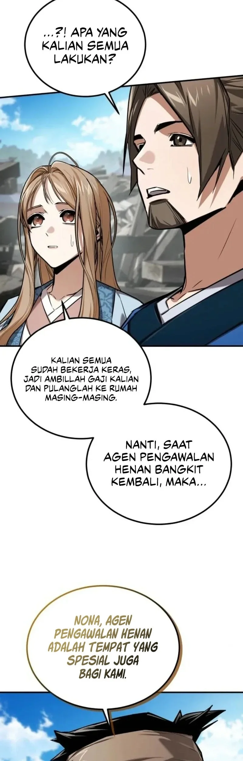 The Demon God Chapter 24 Gambar 32
