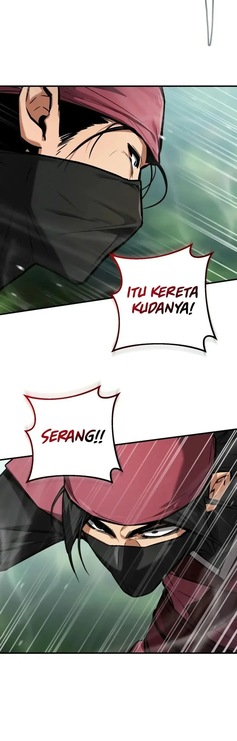 The Demon God Chapter 25 Gambar 36