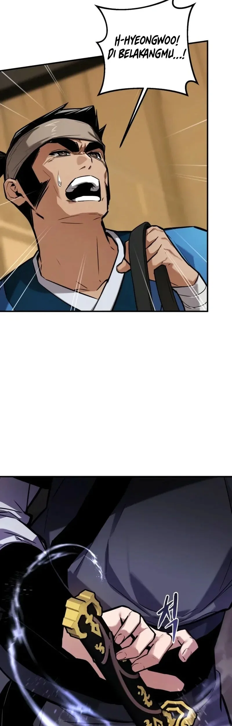 The Demon God Chapter 25 Gambar 38