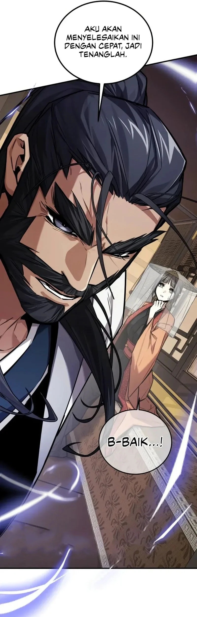 The Demon God Chapter 25 Gambar 41
