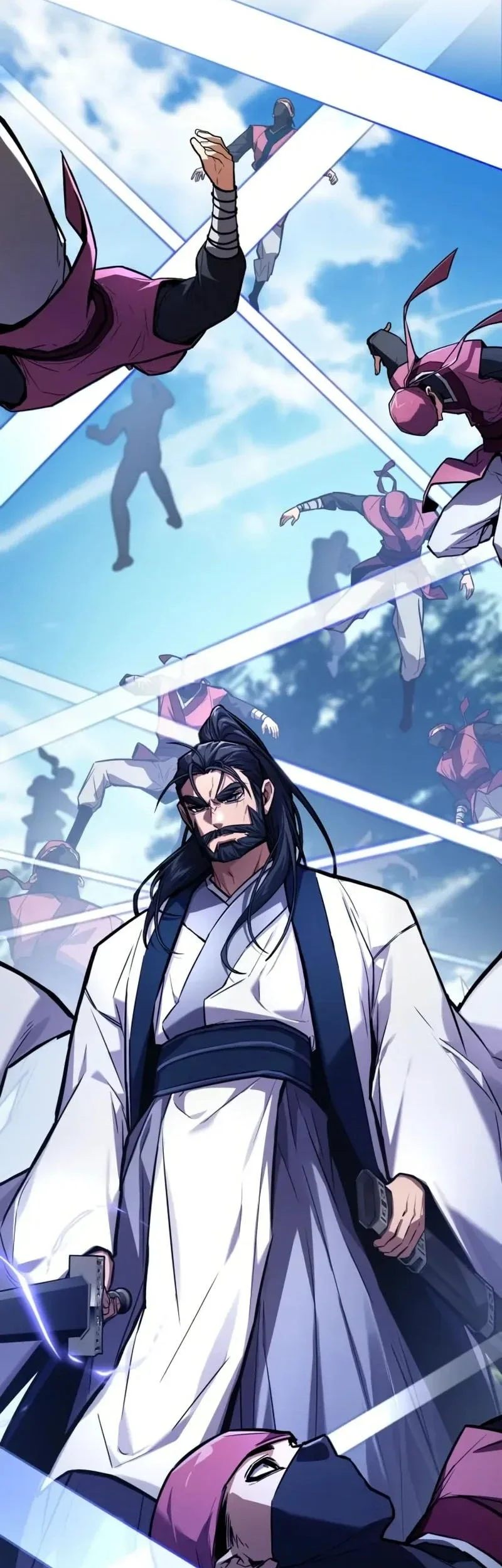 The Demon God Chapter 25 Gambar 49