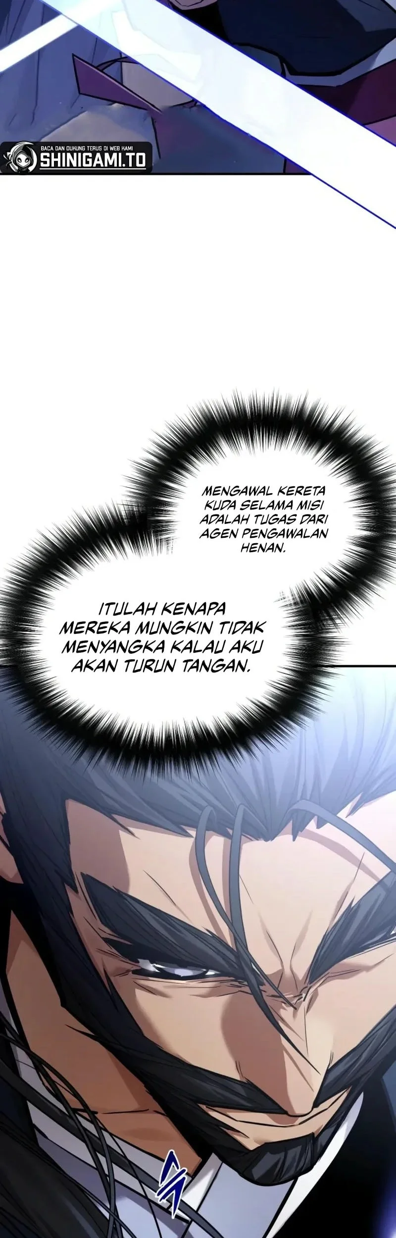 The Demon God Chapter 25 Gambar 50
