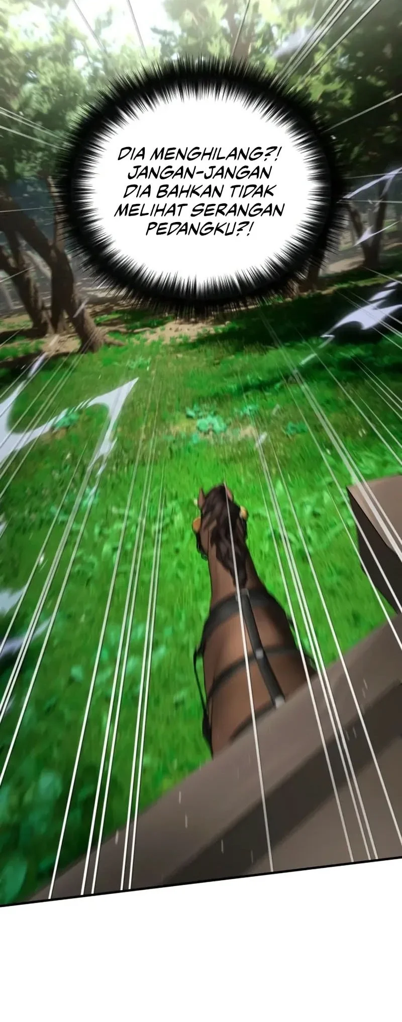 The Demon God Chapter 25 Gambar 52