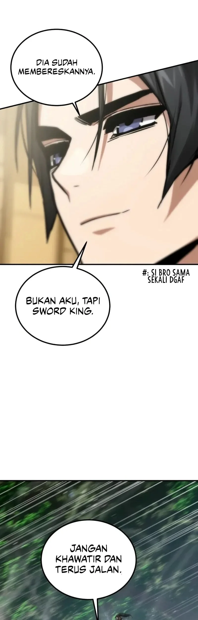 The Demon God Chapter 25 Gambar 55