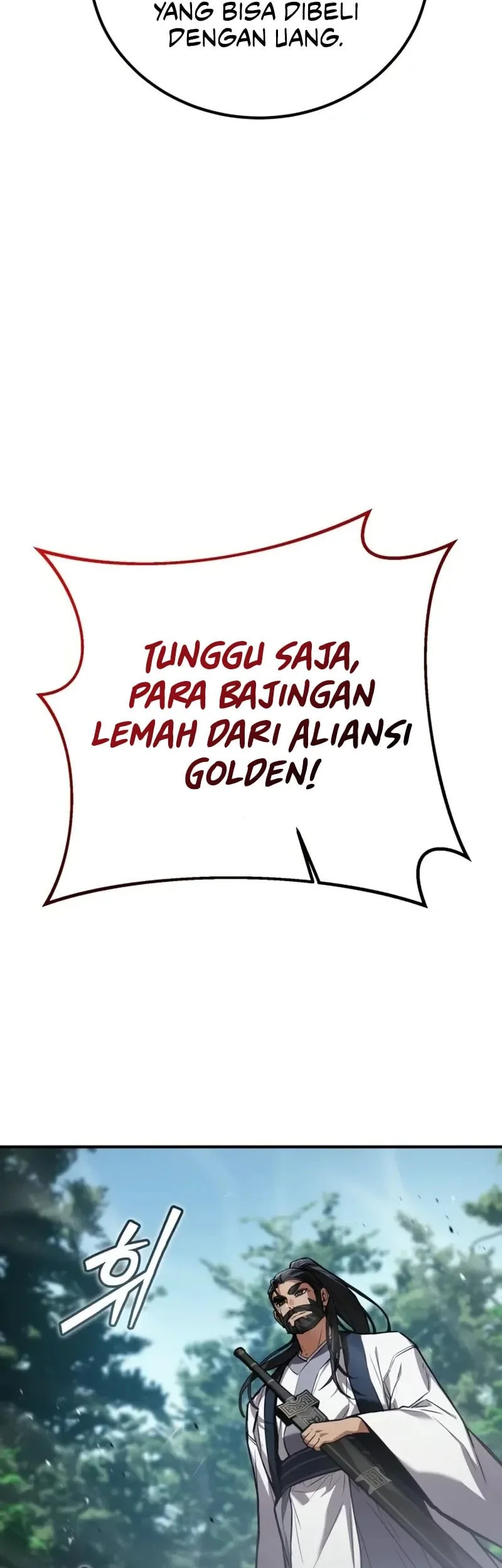 The Demon God Chapter 25 Gambar 63