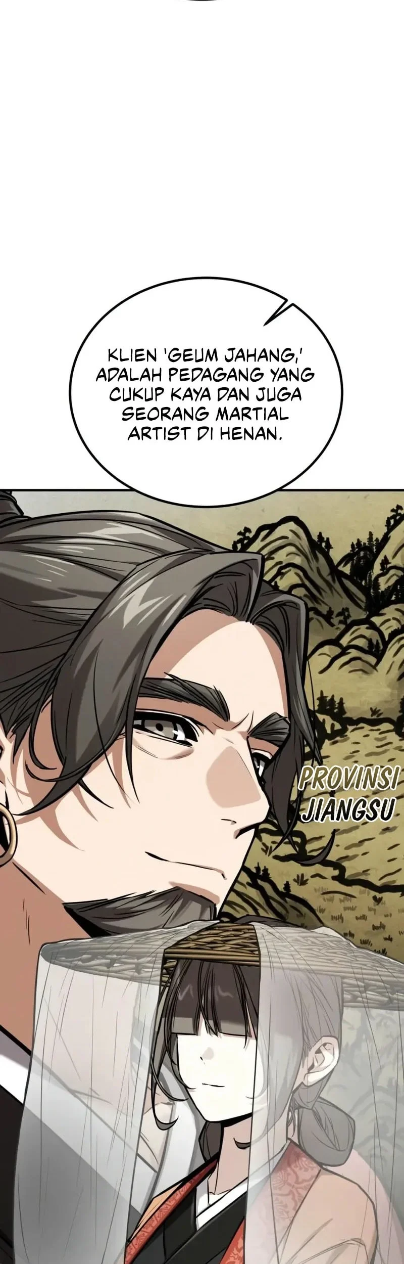 The Demon God Chapter 25 Gambar 3