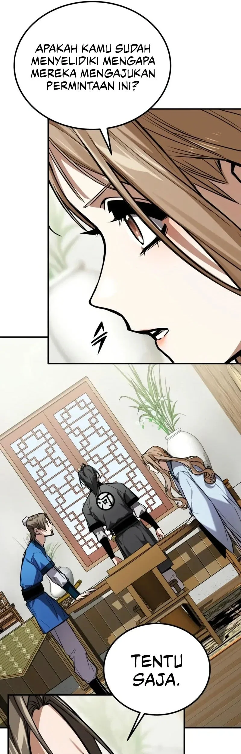 The Demon God Chapter 25 Gambar 5