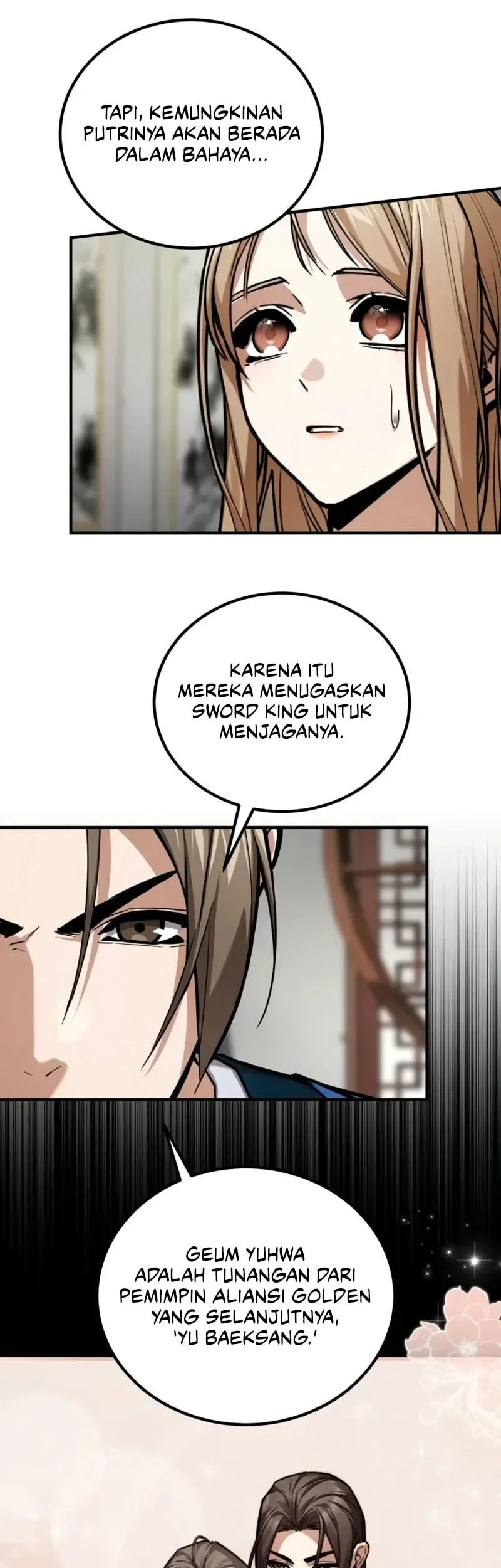 The Demon God Chapter 25 Gambar 9