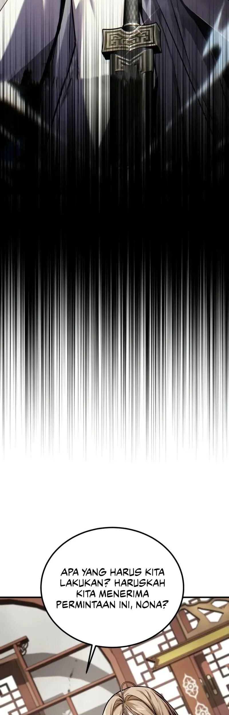 The Demon God Chapter 25 Gambar 11
