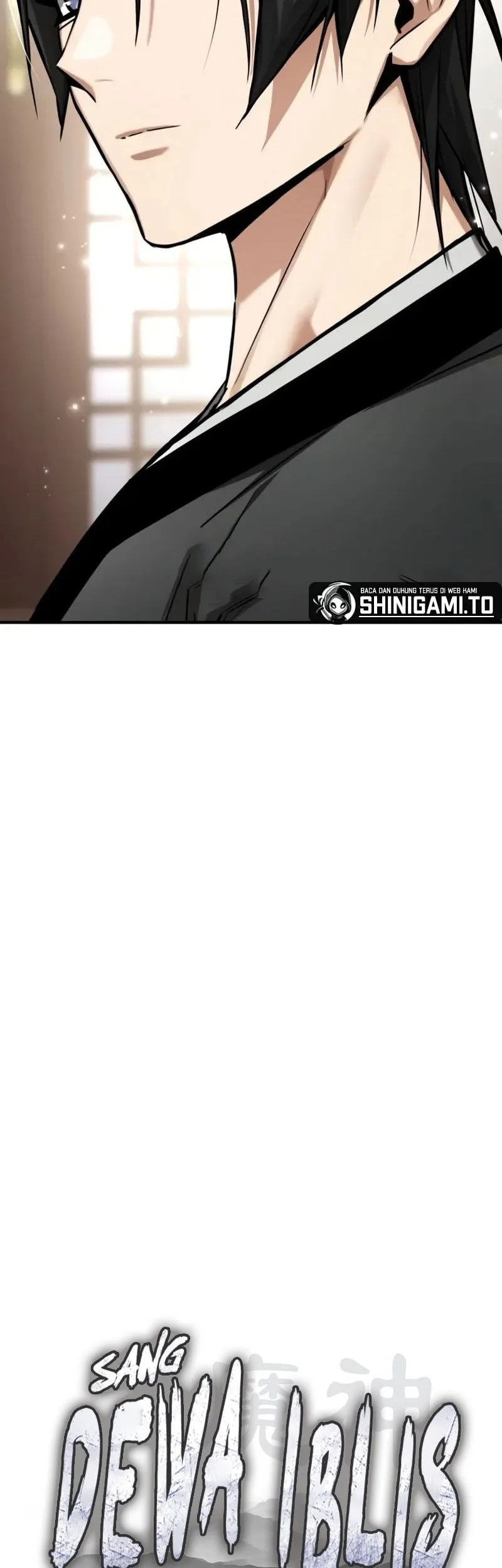 The Demon God Chapter 25 Gambar 14