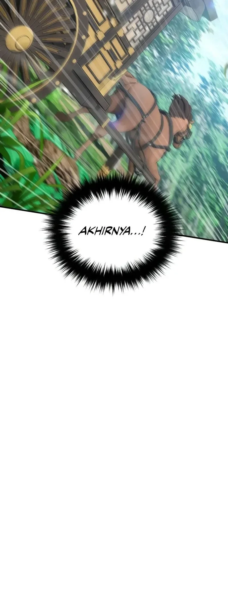 The Demon God Chapter 25 Gambar 16