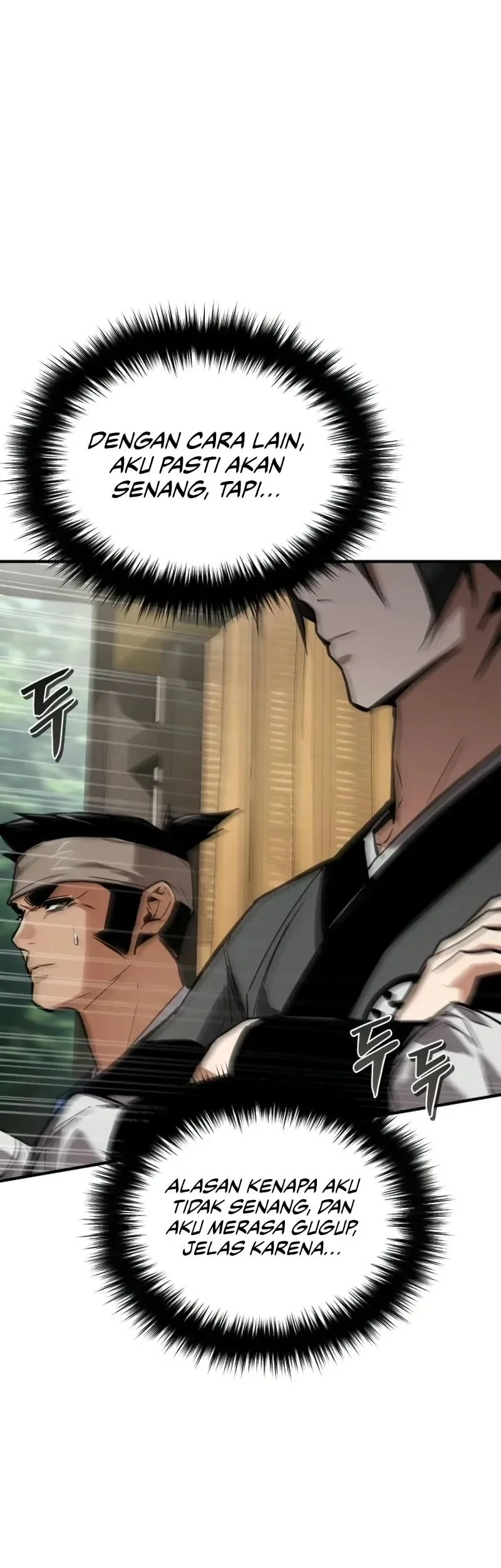 The Demon God Chapter 25 Gambar 19