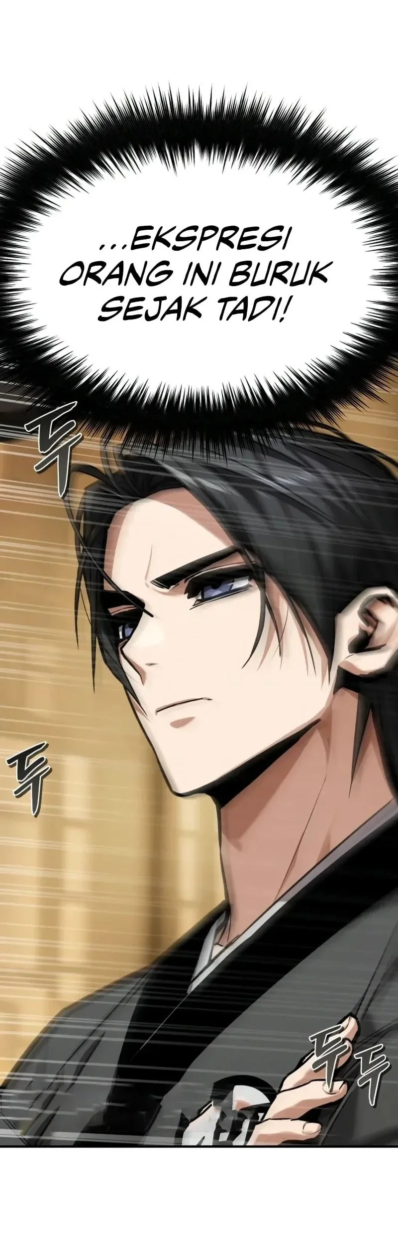 The Demon God Chapter 25 Gambar 20