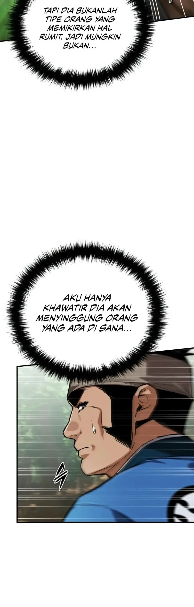 The Demon God Chapter 25 Gambar 22