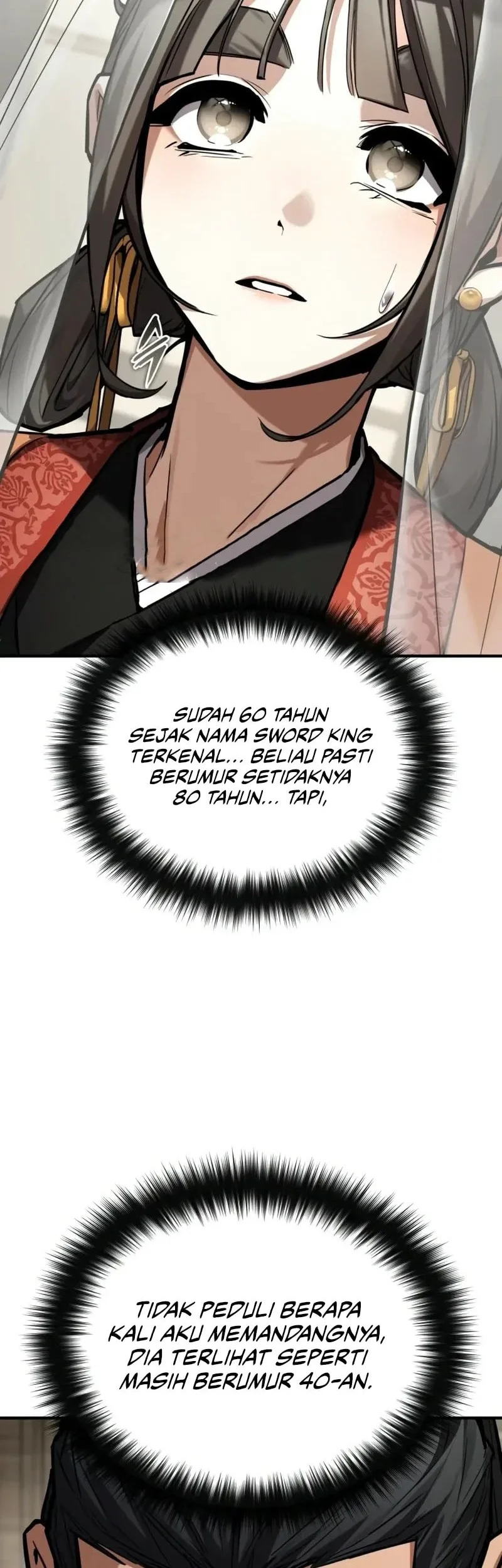 The Demon God Chapter 25 Gambar 26