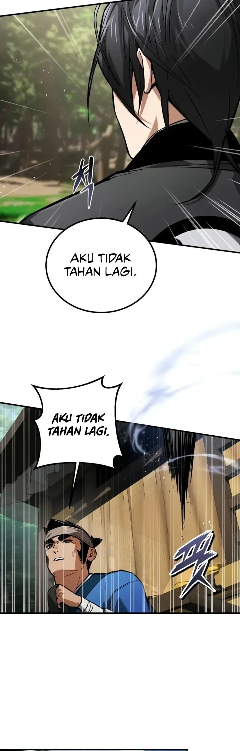 The Demon God Chapter 25 Gambar 30