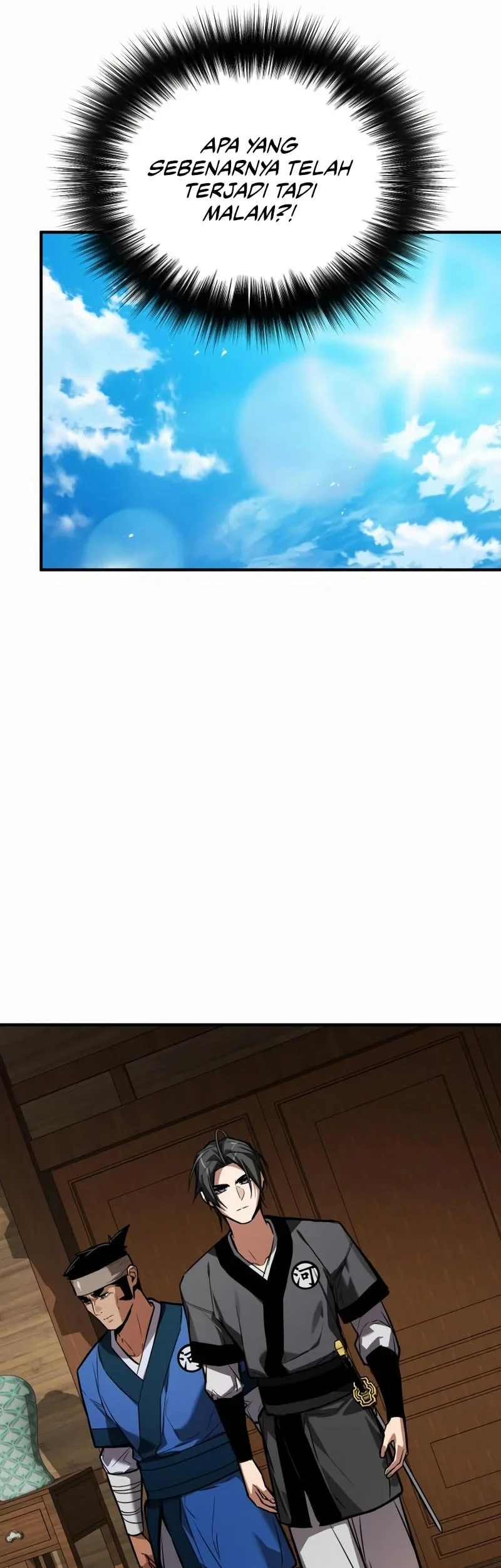 The Demon God Chapter 26 Gambar 50