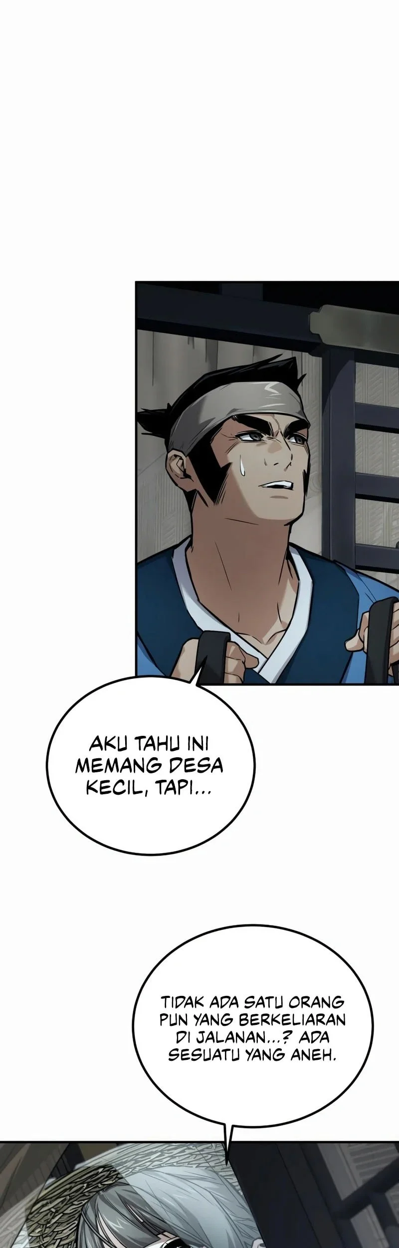 The Demon God Chapter 26 Gambar 58